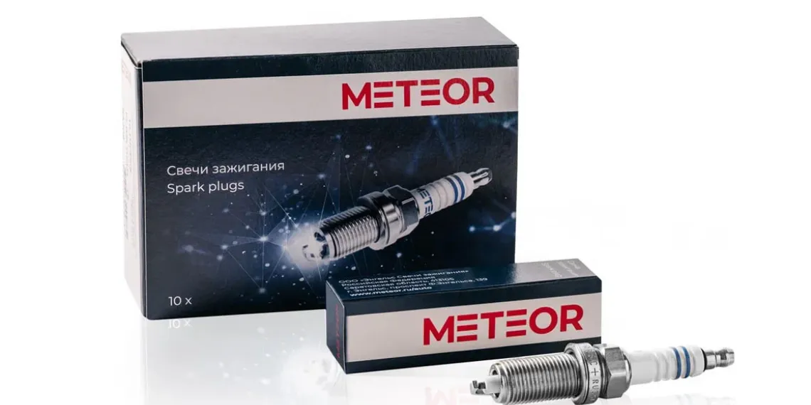 Оригинальность свечей зажигания METEOR Auto на Авито будет подтверждена бейджем «Гарантия от производителя»