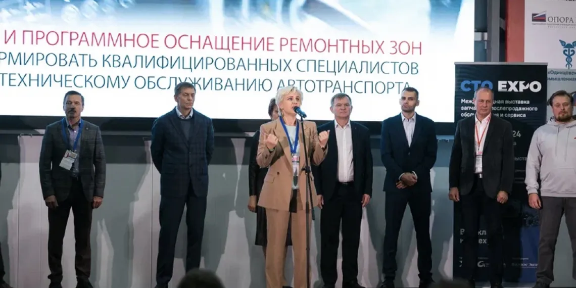 Фестиваль рабочих профессий в автомобилестроении — 2024
