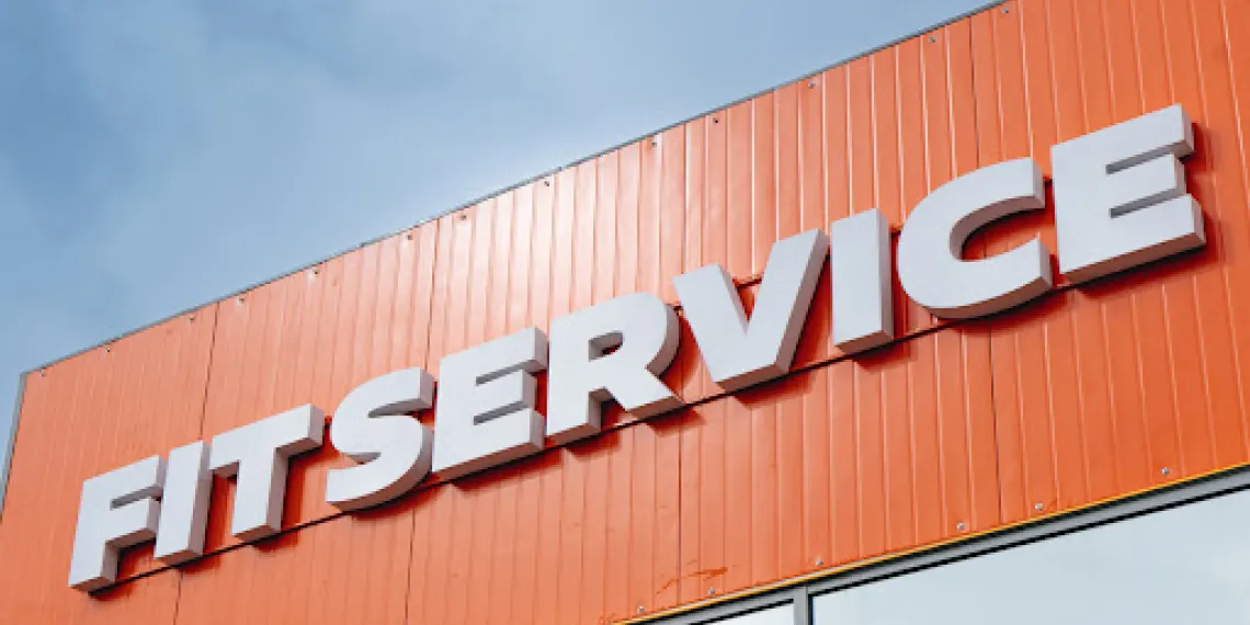 Новое направление FIT SERVICE