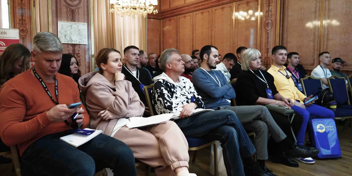Конференция «Надежный автосервис». Ярославль