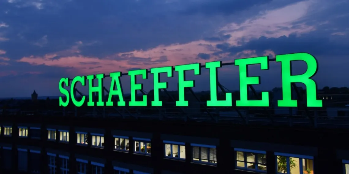 Schaeffler закрывает производства в Австрии и Великобритании