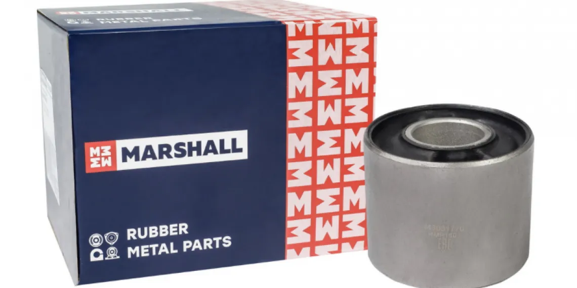 Новинки РМИ MARSHALL: 100 новых артикулов