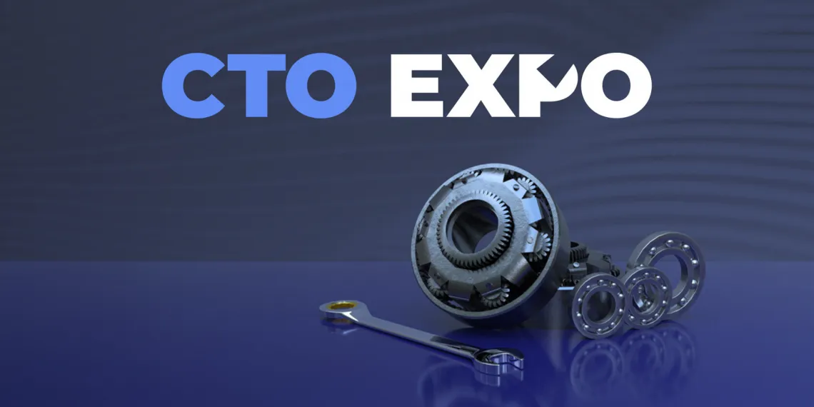Выставка СТO Expo 2025
