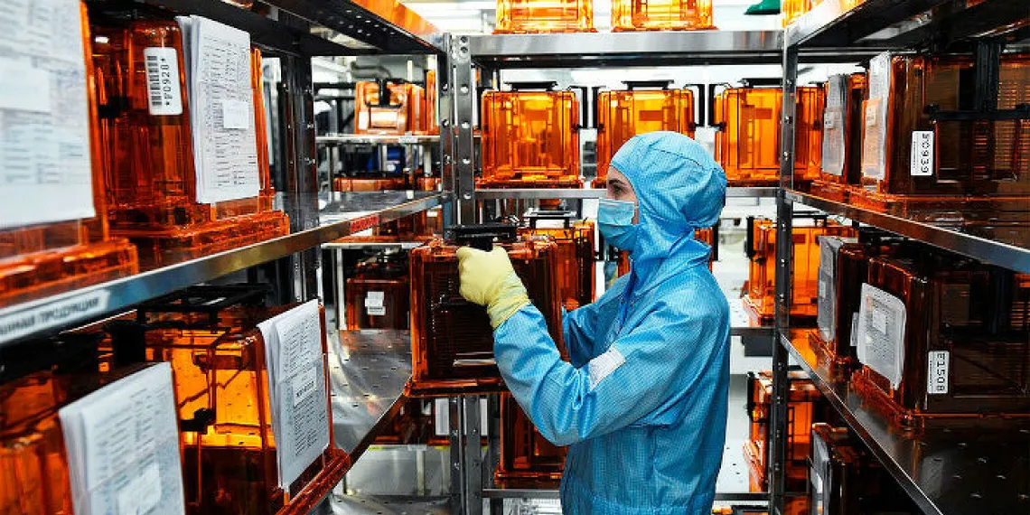 В России выпустили силовые модули для станков и роботов