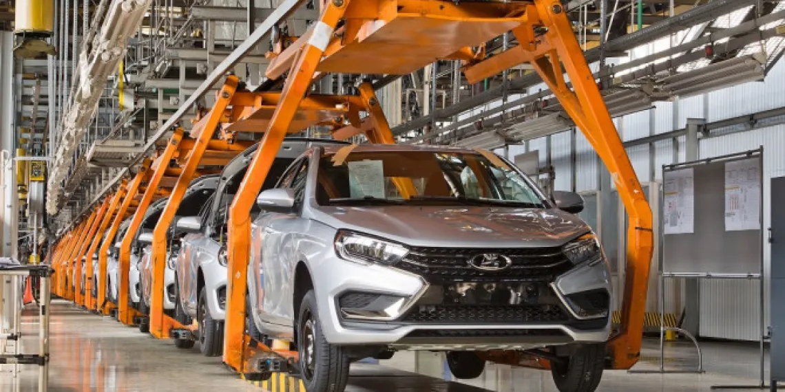 АвтоВАЗ забраковал более десятка тысяч деталей калужского производителя 