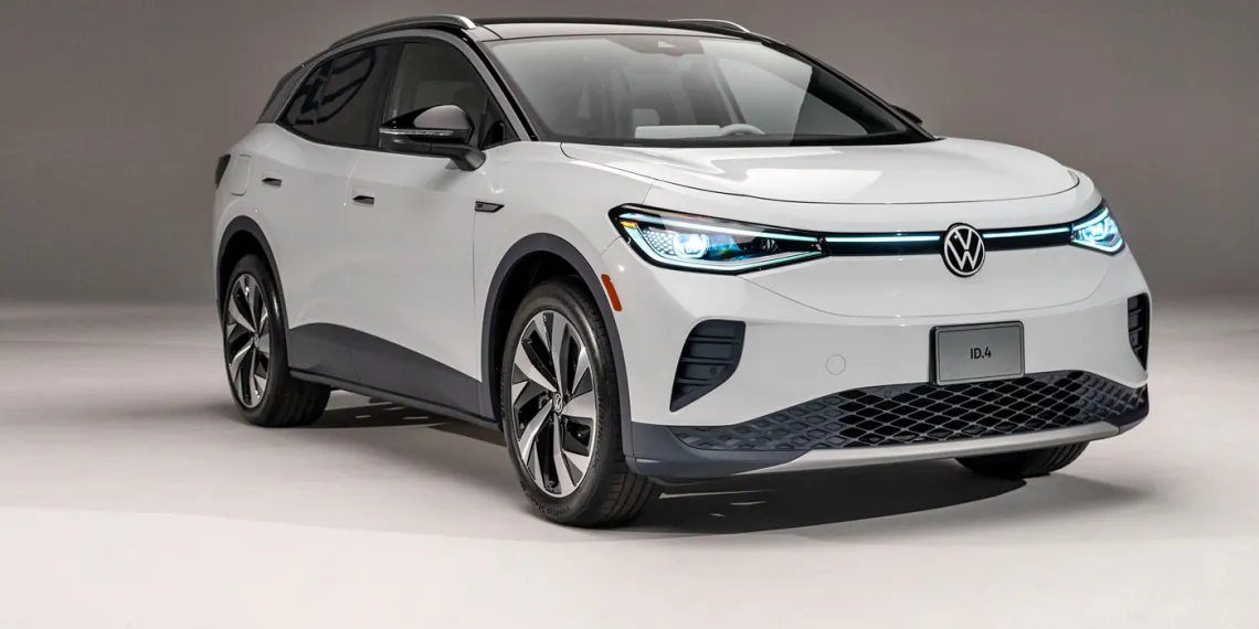 «Расширители пробега» для электрокаров Volkswagen