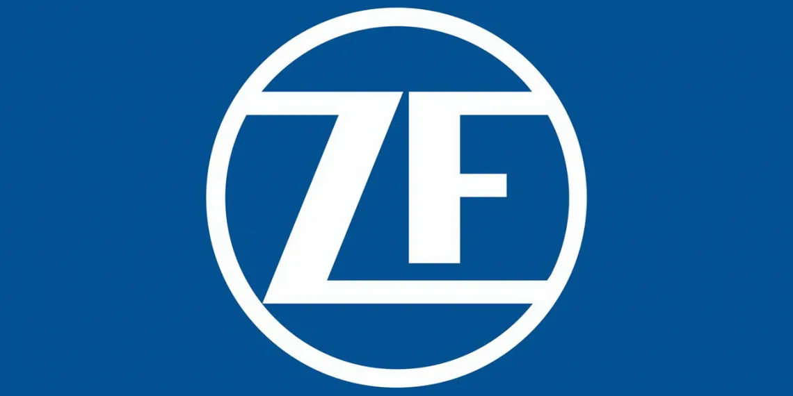 ZF потерял более миллиарда за год