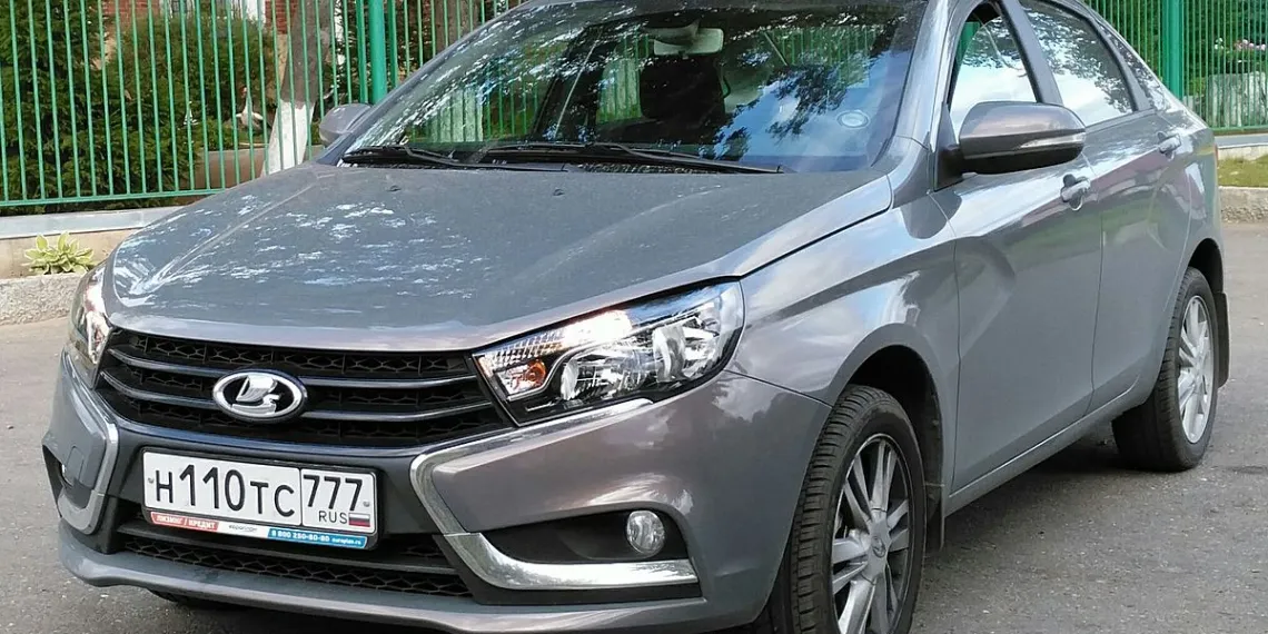 Светодиодные модули для Lada Vesta произведут в России