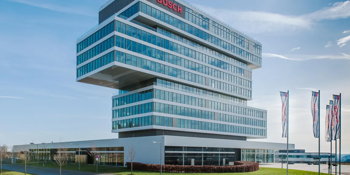 Bosch запустит печать запчастей из металла на 3D-принтере   