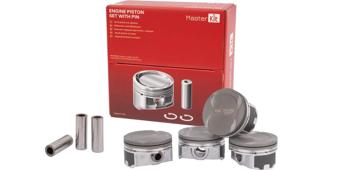 MasterKit запускает новинку