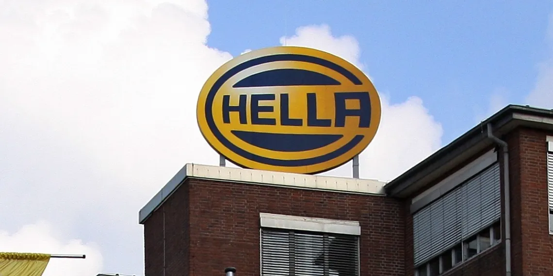 Hella вновь производитель  компонентов системы охлаждения