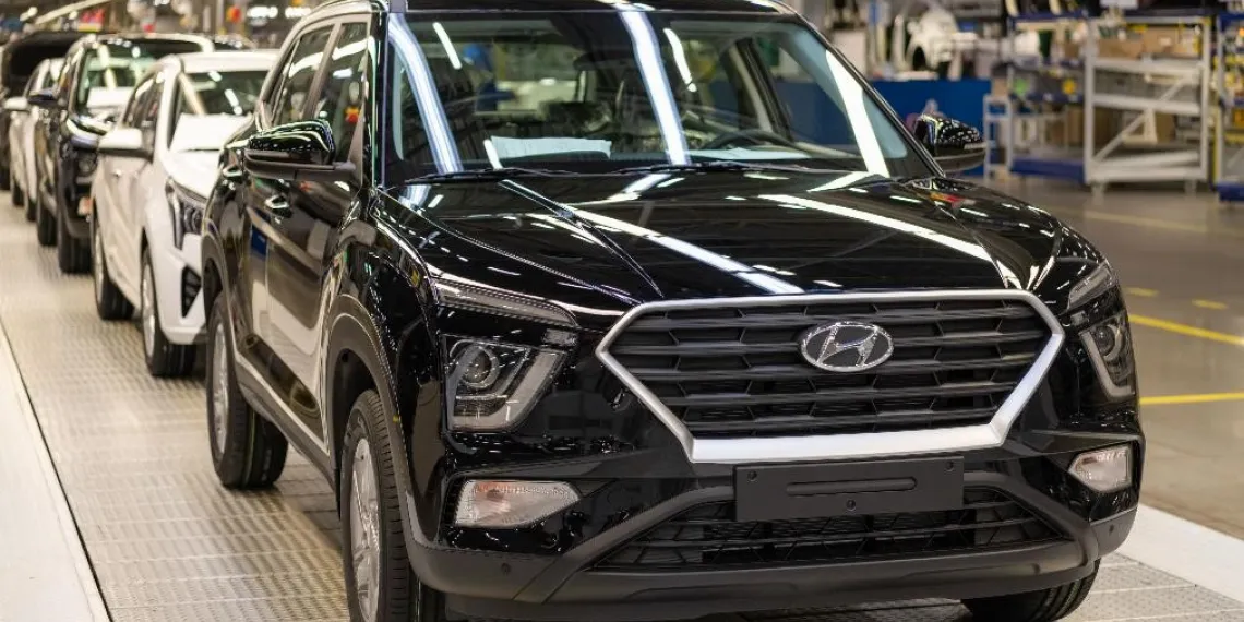 Hyundai пытается вернуться в Россию в обход санкций 