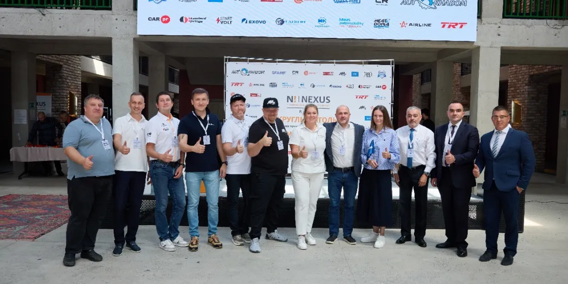 Круглые столы NEXUS Automotive Russia "Рынок автозапчастей — актуальные бренды и ассортимент" впервые прошли Махачкале