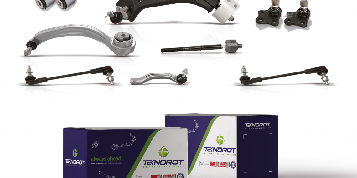 Teknorot выпустил 49 новых позиций   