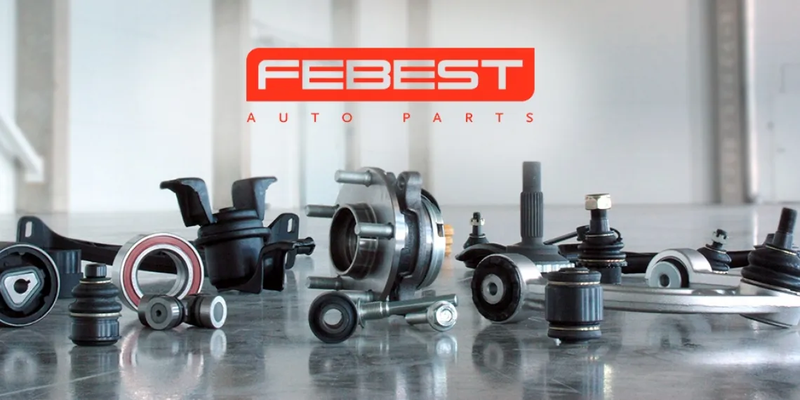 Новинки FEBEST для CHANGAN и HAVAL