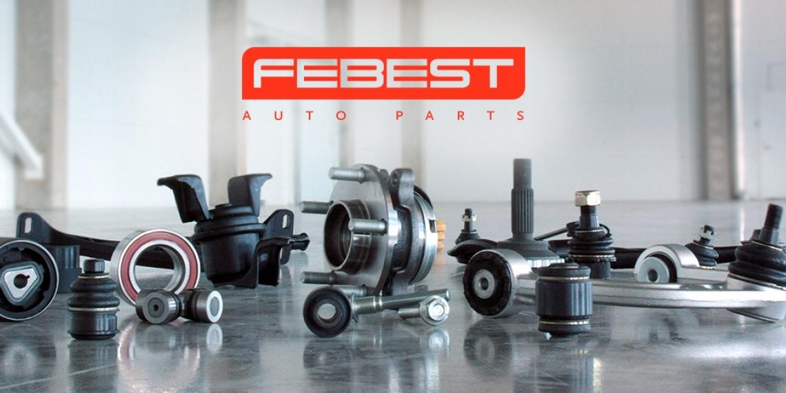Новинки FEBEST для CHANGAN и HAVAL