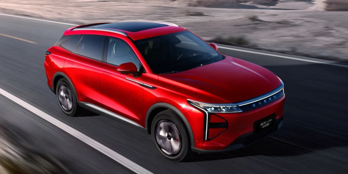 Продажи новых легковых автомобилей в России за март 2026 года