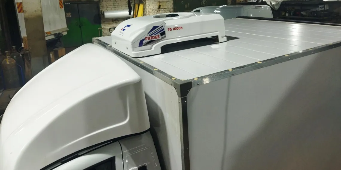 FRIDGE представил новую серию холодильно-отопительных установок