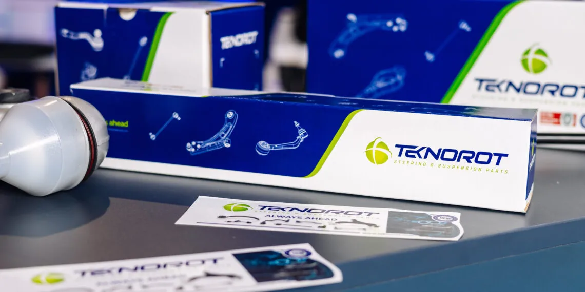 TEKNOROT занимает ведущее место в Турции по количеству патентов