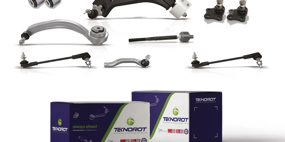Teknorot расширяет ассортимент: 43 новинки для популярных марок