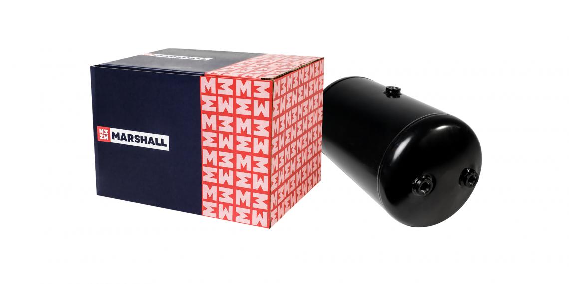 В линейке продукции MARSHALL теперь представлен ресивер для SITRAK C7H