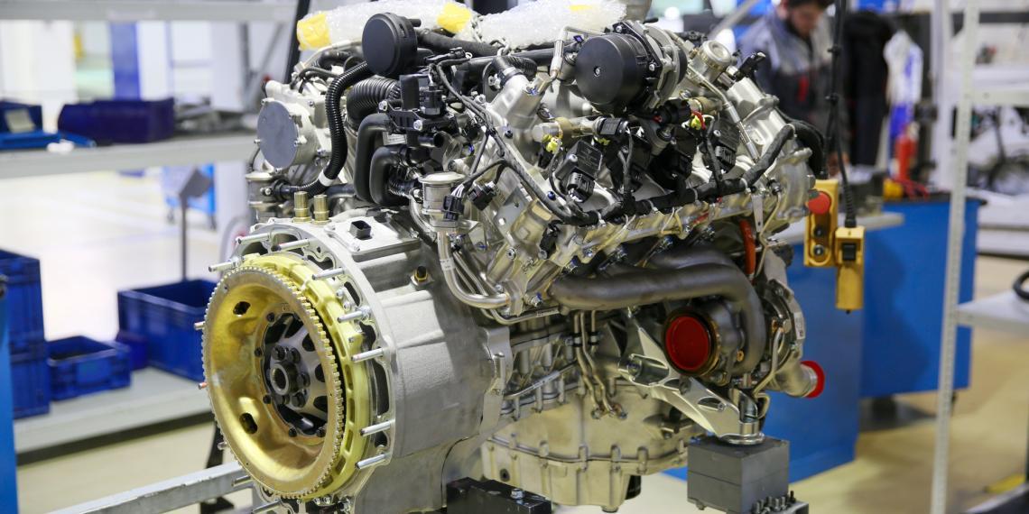 Завод Toyota перезапускают под седана представительского класса