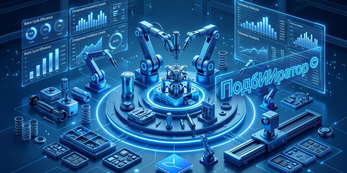 AI–агенты меняют подбор, сервис и eCom запчастей