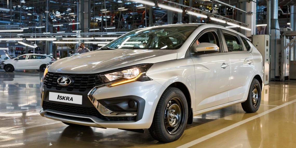 АВТОВАЗ объявил о расширение гаммы комплектаций Лада Искра