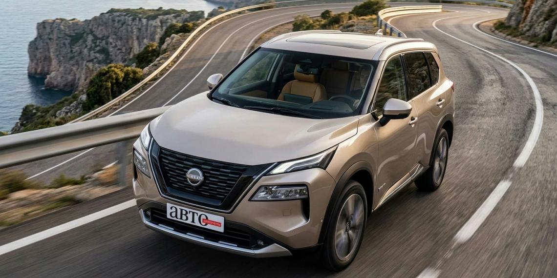Nissan отзывает более полумиллиона гибридных автомобилей из-за ошибки софта
