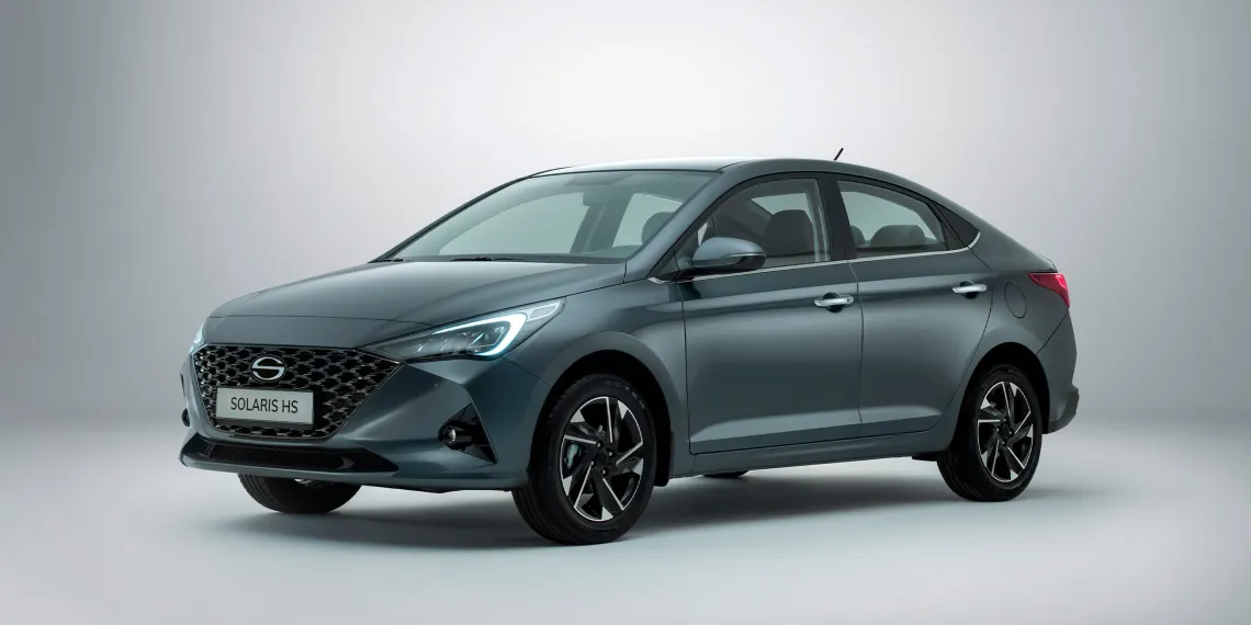 Выпуск моделей Hyundai и Kia под брендом Solaris в России остановлен