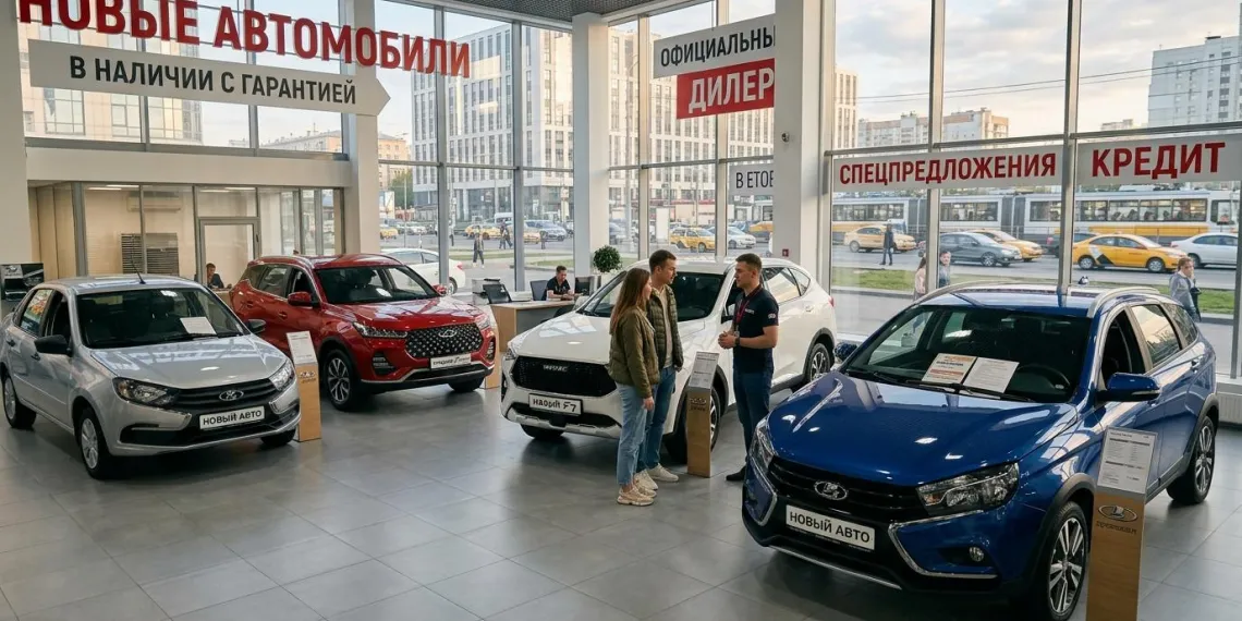 В июне наблюдается рост рынка автомобилей 
