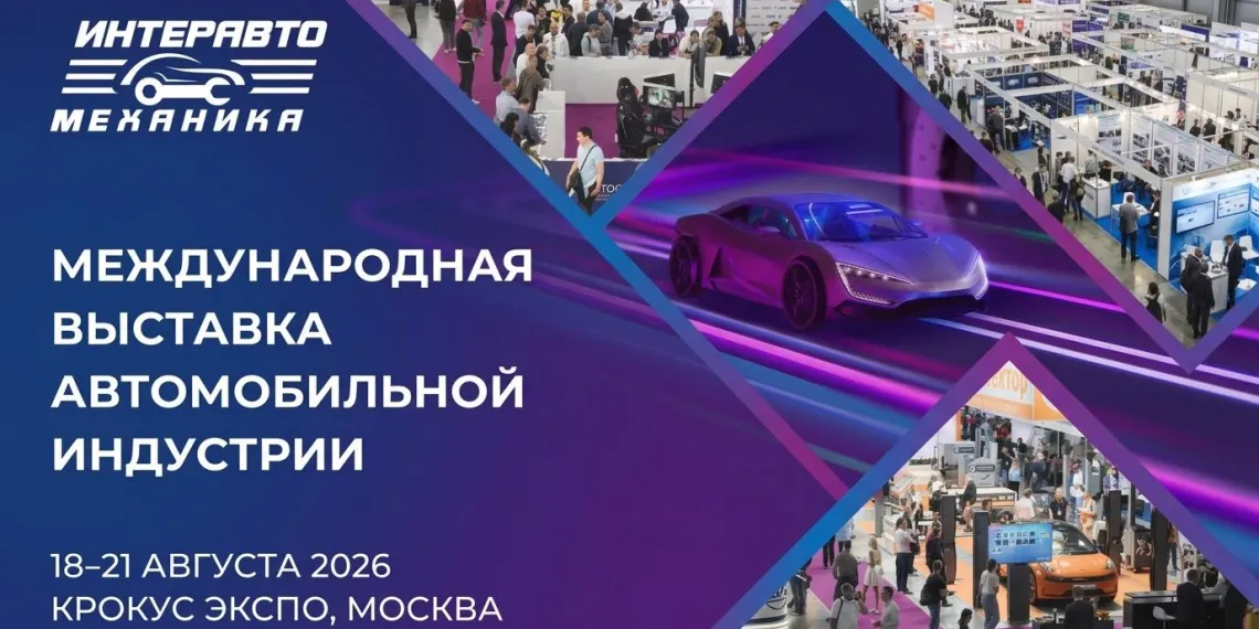 Ваши новые партнеры на выставке ИнтерАвтоМеханика 2026: обнародован предварительный перечень участников