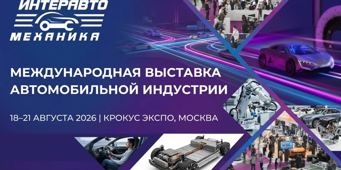 Чек-лист гостя выставки ИнтерАвтоМеханика 2026: как распределить время и не упустить важное