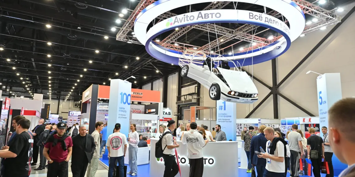 Итоги MIMS Automobility Санкт-Петербург