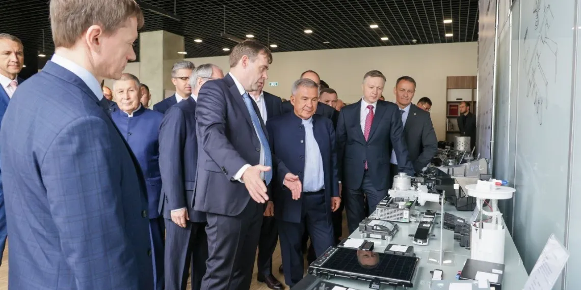 НАМИ основал новую площадку по разработке автокомпонентов