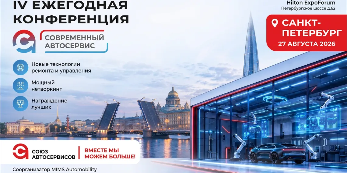 Современный Автосервис 2026