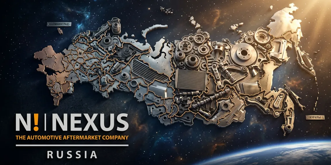 Круглый стол NEXUS Automotive Russia посвященный рынку, актуальным брендам и ассортименту - состоялся в Уфе