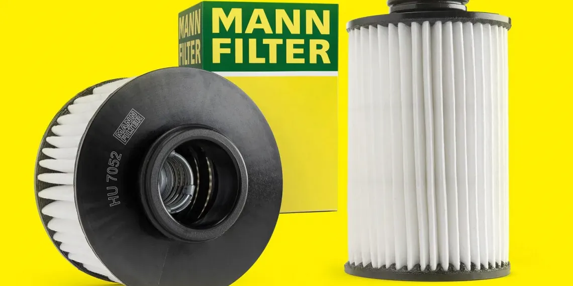 MANN-FILTER показал фильтры для коммерческих электромобилей
