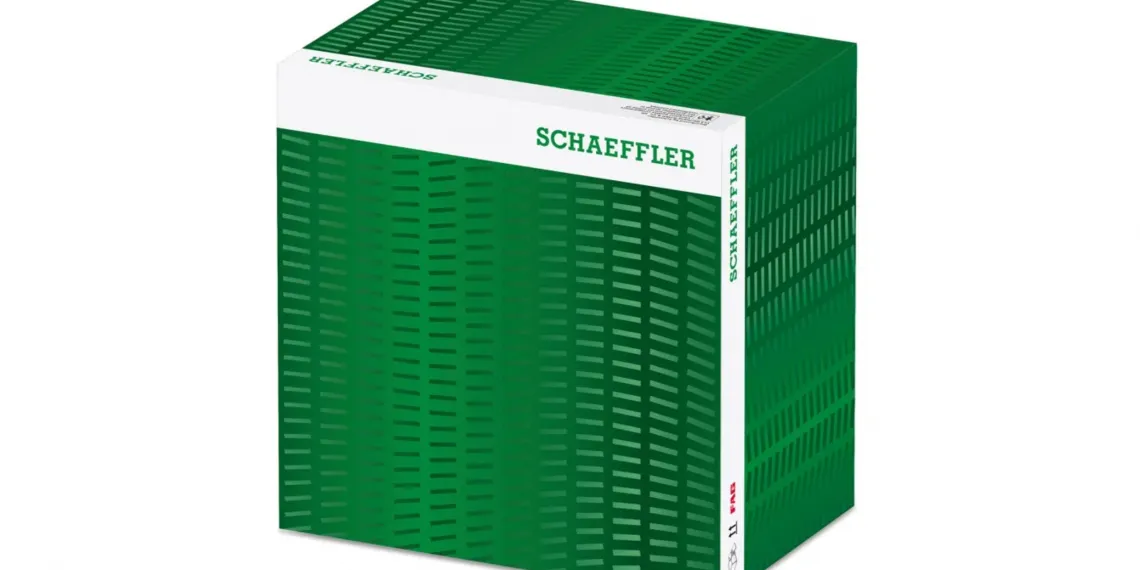 Schaeffler консолидирует свои бренды для сегмента автозапчастей в одну торговую марку