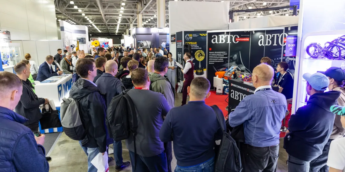 СТО Expo: адаптация под новые веяния