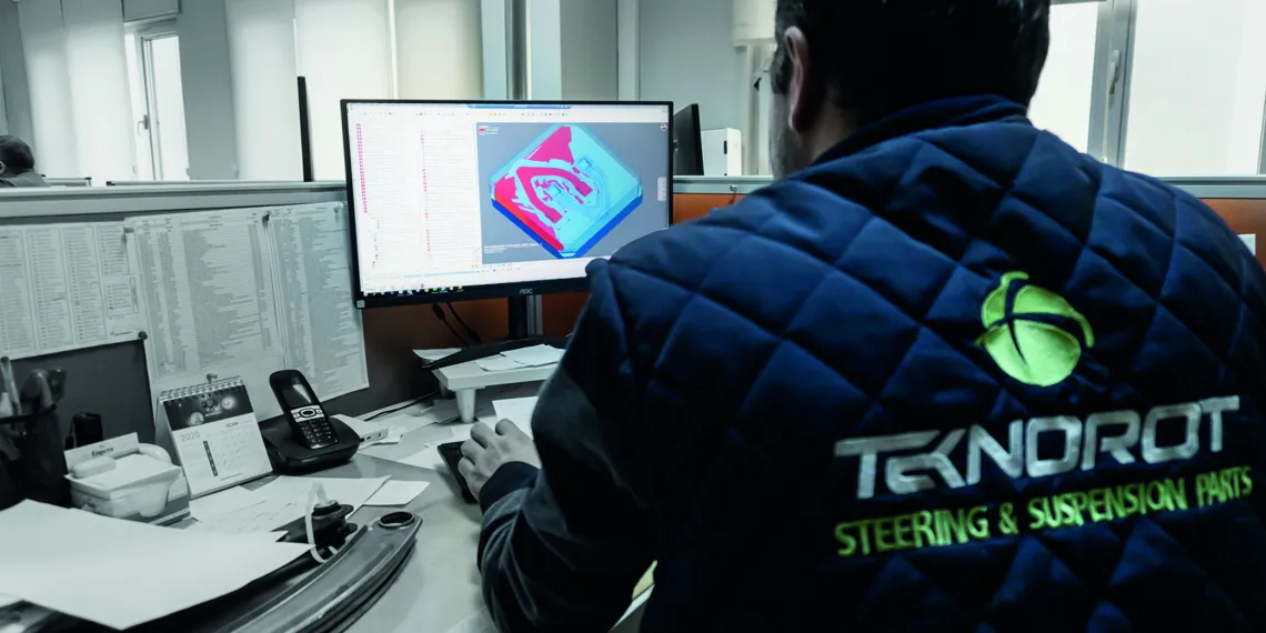 Teknorot был включен рейтинг ТОП-500 в области исследований и разработок