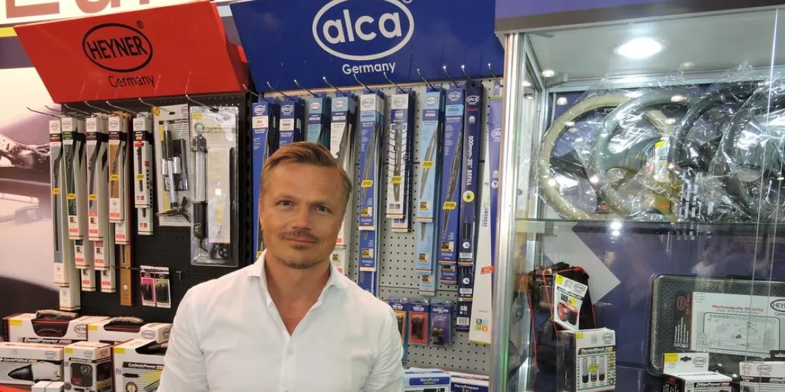 Бренд alca показал новинки на «MIMS» и «ИНТЕРАВТО»