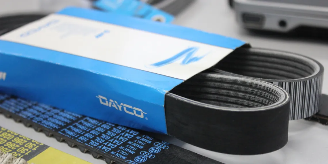 Приводные системы Dayco