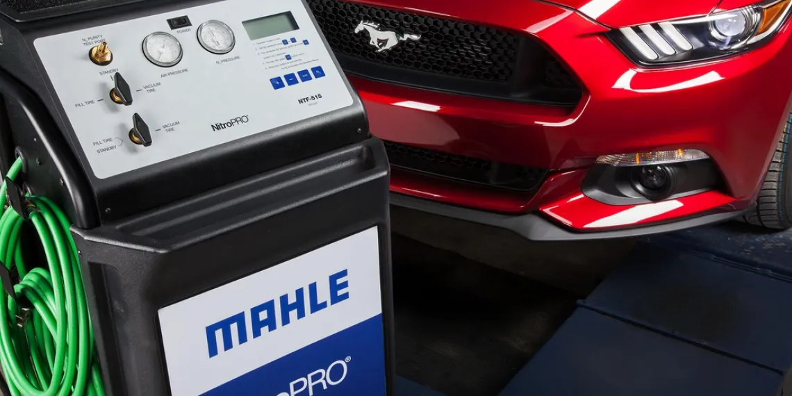 Новая система от MAHLE для мастерских