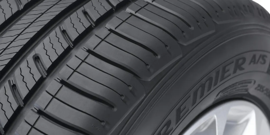Увеличение размерного ряда всесезонок Michelin