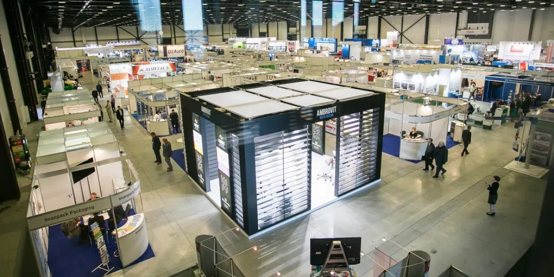 MIMS Automechanika Moscow 2016