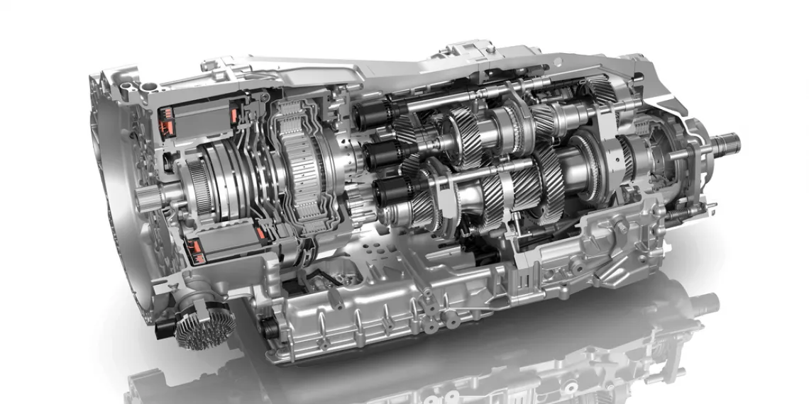  ZF и Porsche разработали модульную гибридную трансмиссию