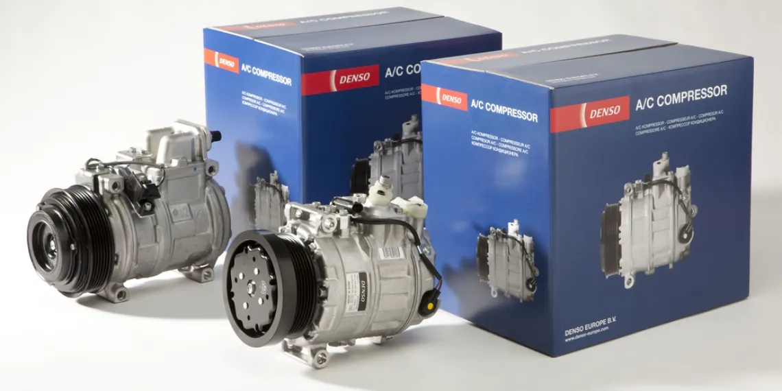 Расширение ассортимента компрессоров DENSO 