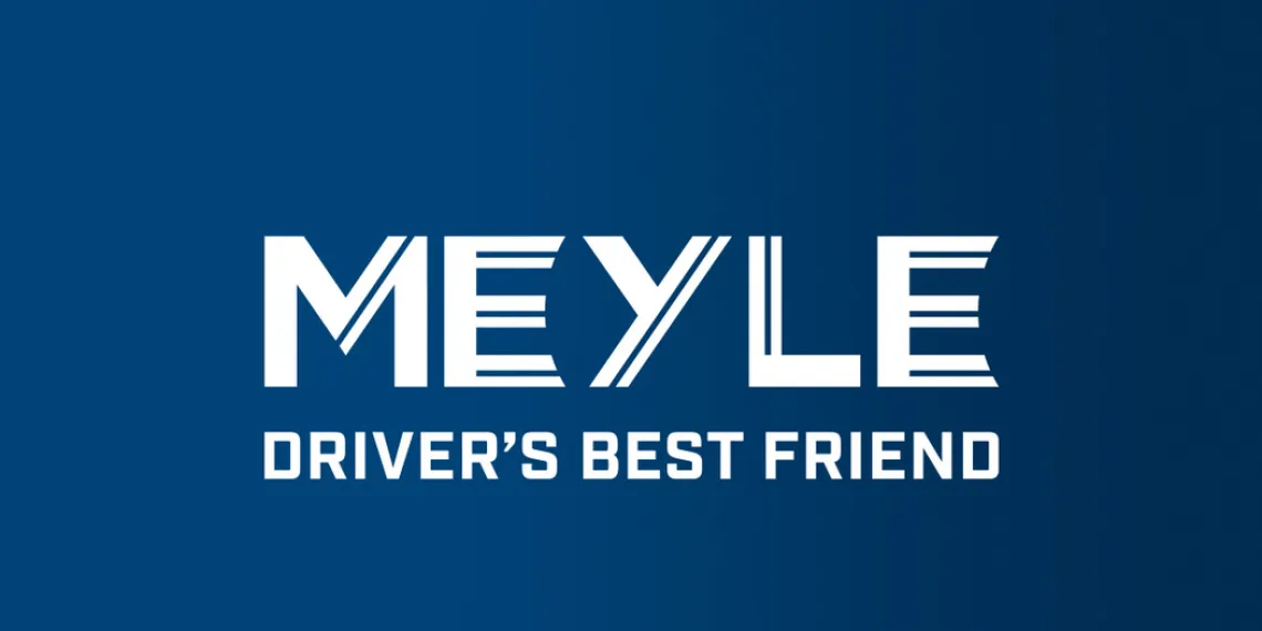 MEYLE обновляет символику бренда