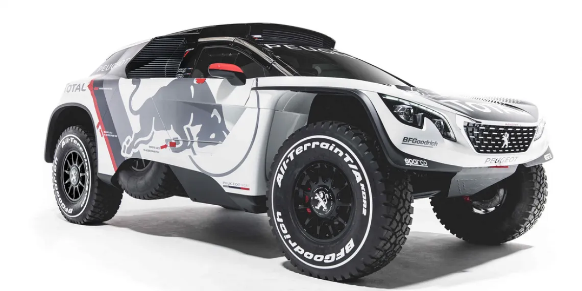 BFGoodrich возвращается на ралли Дакар